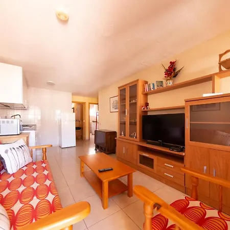 Apartment En Sur Y Sol Cristianos *