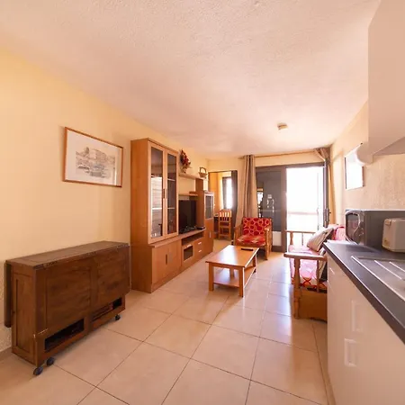 Apartment En Sur Y Sol Cristianos Los Cristianos (Tenerife)
