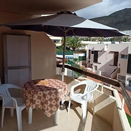Apartment En Sur Y Sol Cristianos Los Cristianos (Tenerife)