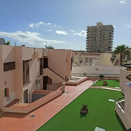 Apartment En Sur Y Sol Cristianos Los Cristianos (Tenerife)