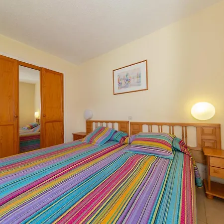 Apartment En Sur Y Sol Cristianos
