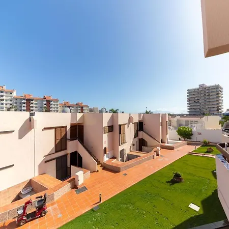 En Sur Y Sol Cristianos Appartamento Los Cristianos (Tenerife)