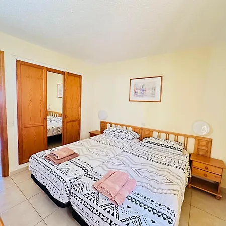 En Sur Y Sol Cristianos Appartamento Los Cristianos (Tenerife)