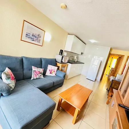 Appartamento En Sur Y Sol Cristianos