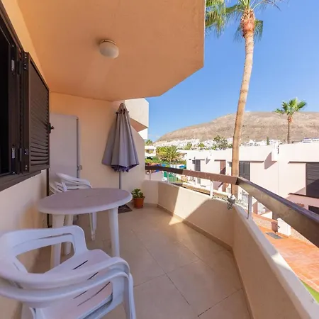 Apartment En Sur Y Sol Cristianos
